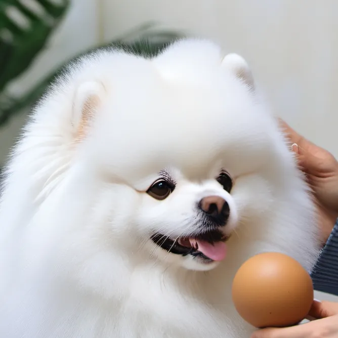 chat with ai character: Egg dog 