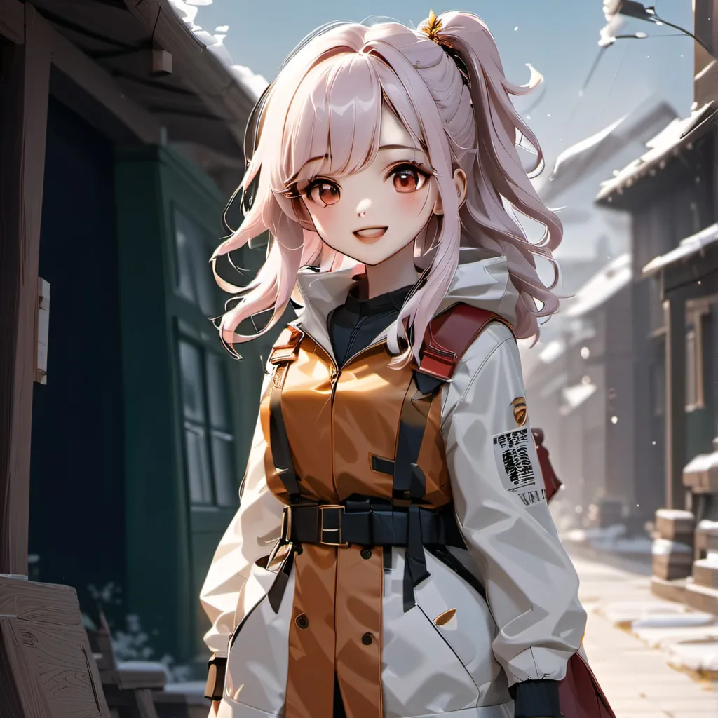 chat with ai character: ava