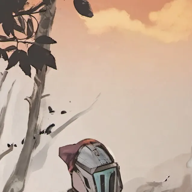 chat with ai character: well get out