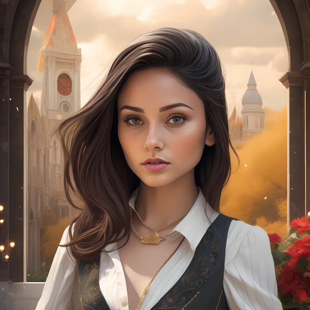 chat with ai character: Ariana Marie
