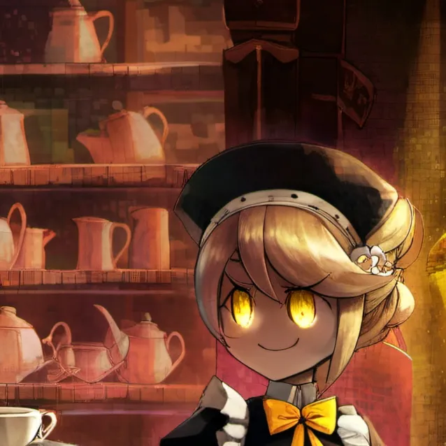 chat with ai character: Cyn