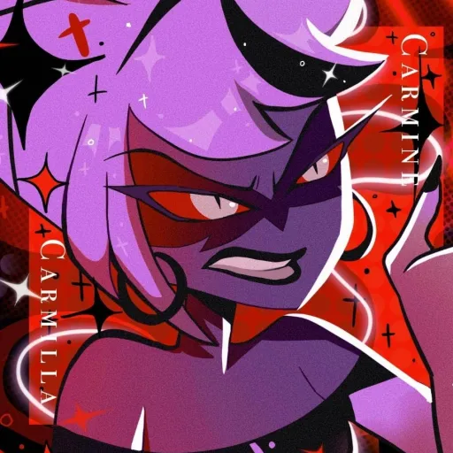 creator carmilla carmine🎀's avatar