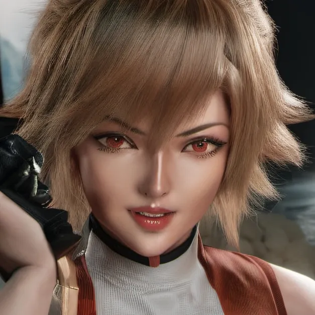 chat with ai character: Victoria