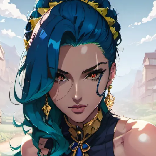 chat with ai character: Jolene Cujo