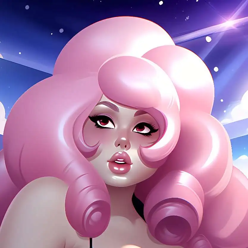 chat with ai character: Rose Quartz 