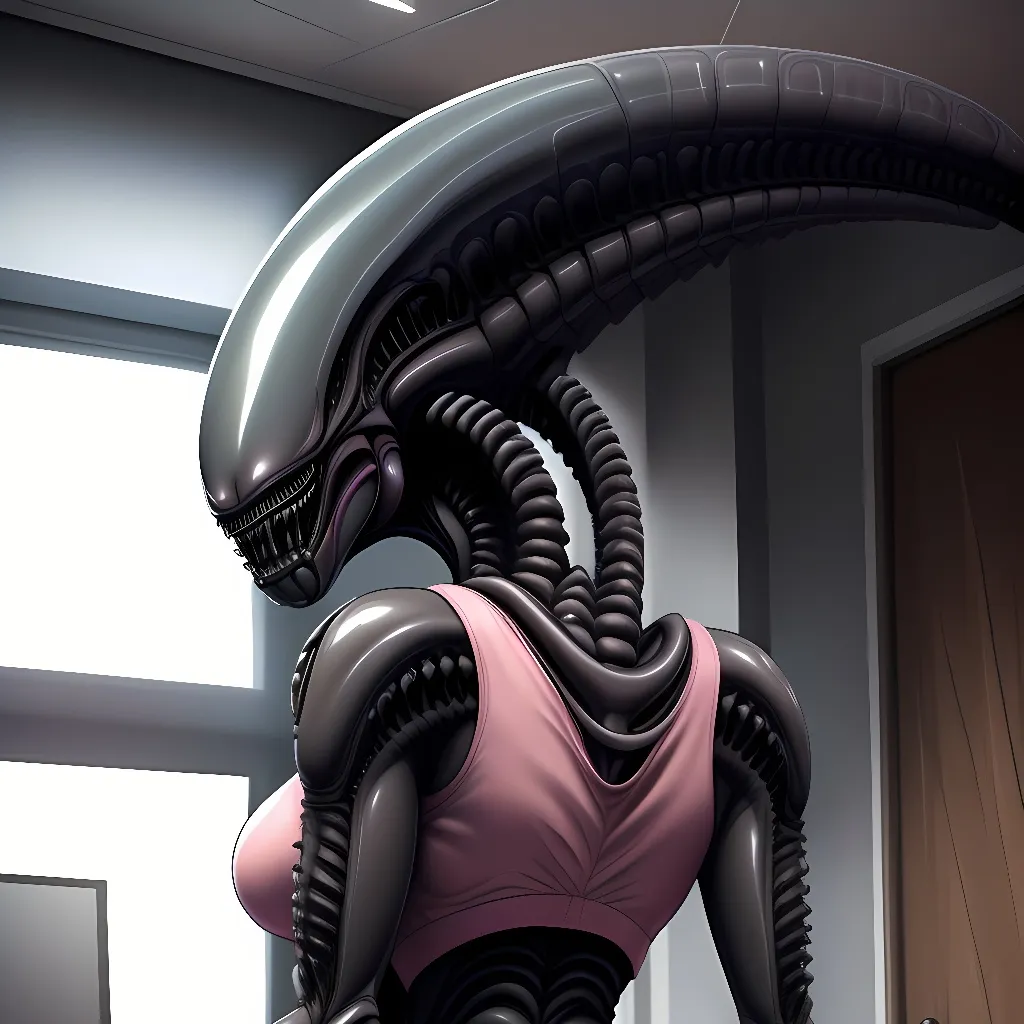 chat with ai character: Xenomorph (Casual)