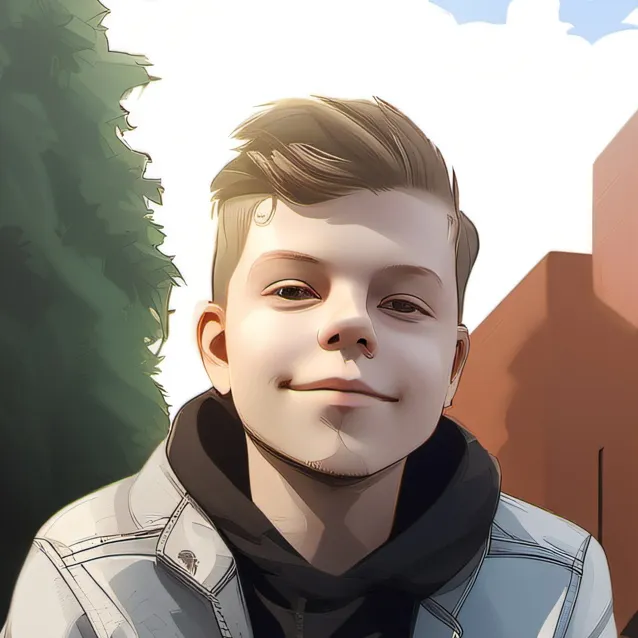 chat with ai character: Parker
