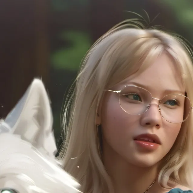 chat with ai character: ellie