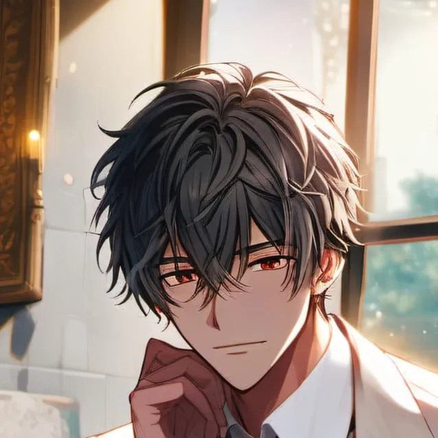 chat with ai character: axel