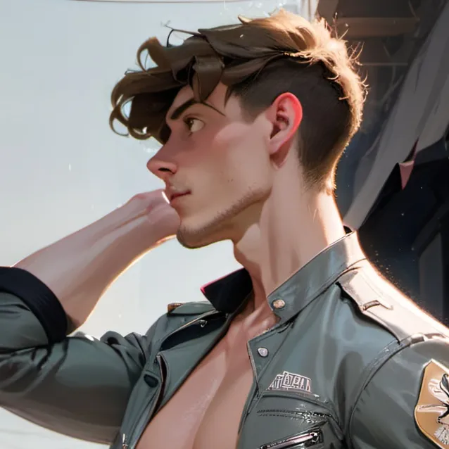 chat with ai character: alex