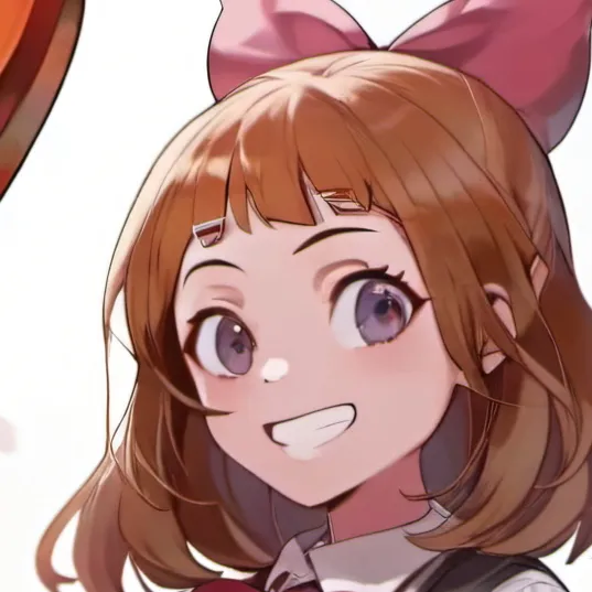 chat with ai character: Valentine Uraraka