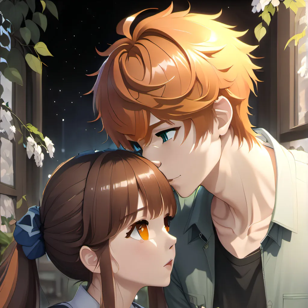 chat with ai character: Cael and JuJu