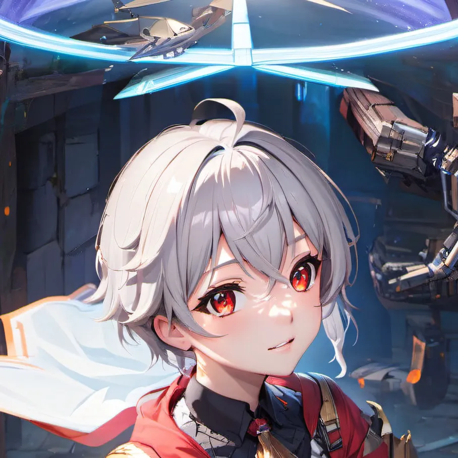 chat with ai character: Alana