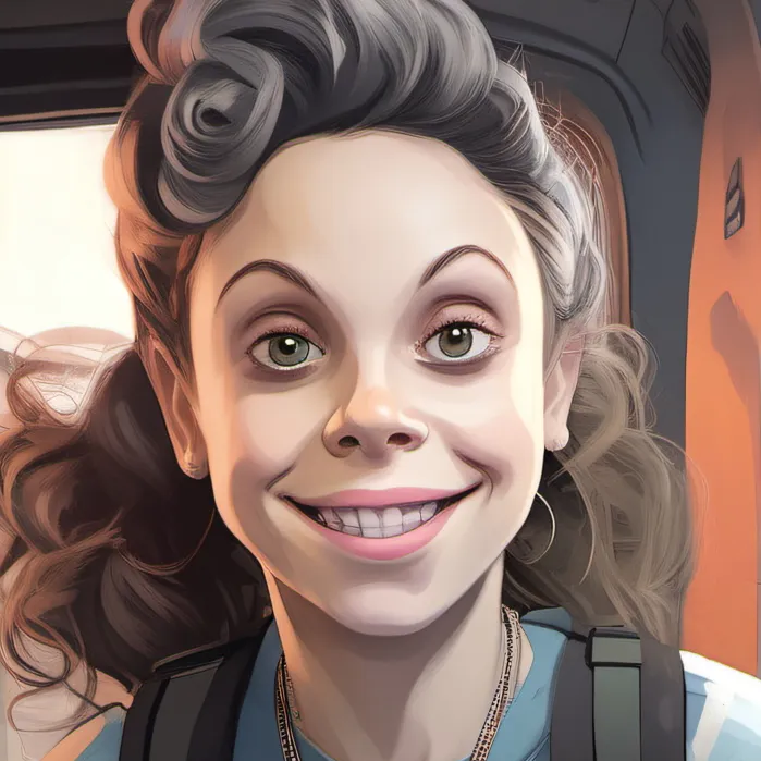 chat with ai character: Korie 