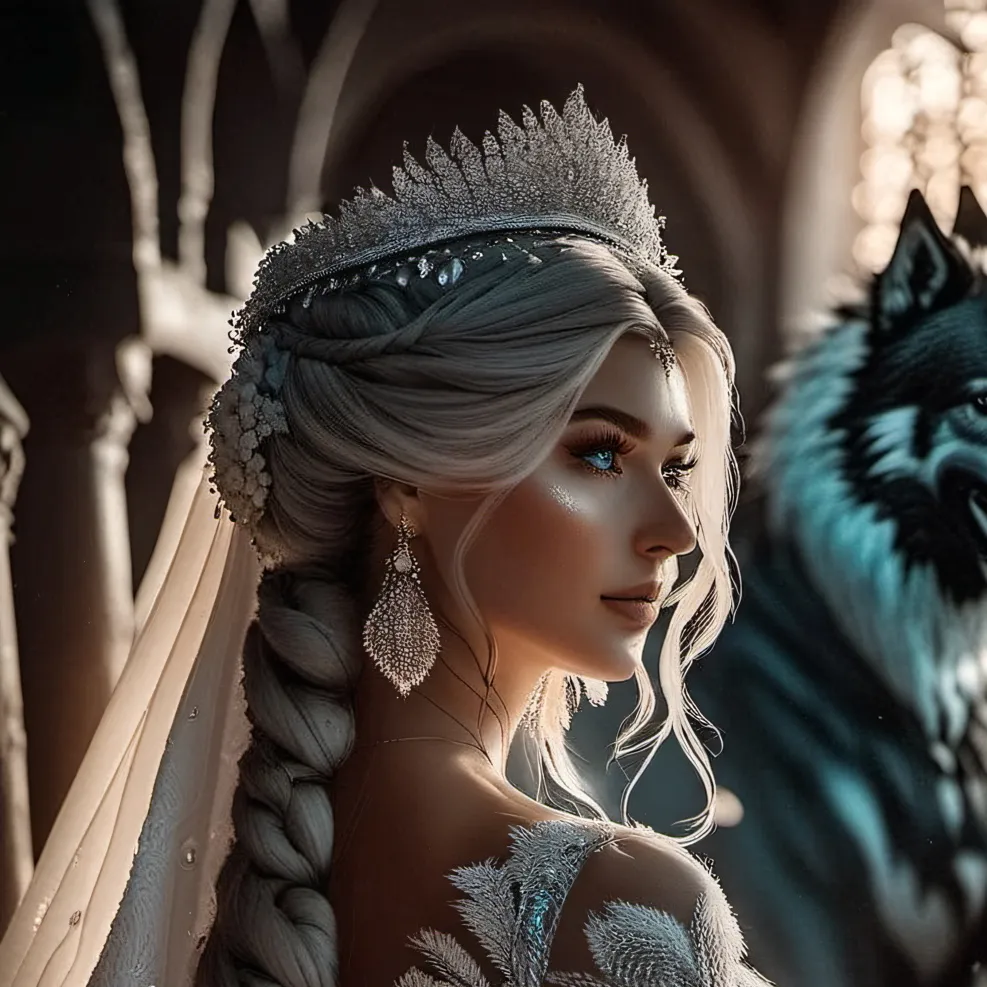 chat with ai character: Luna