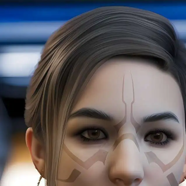 chat with ai character: Merrin
