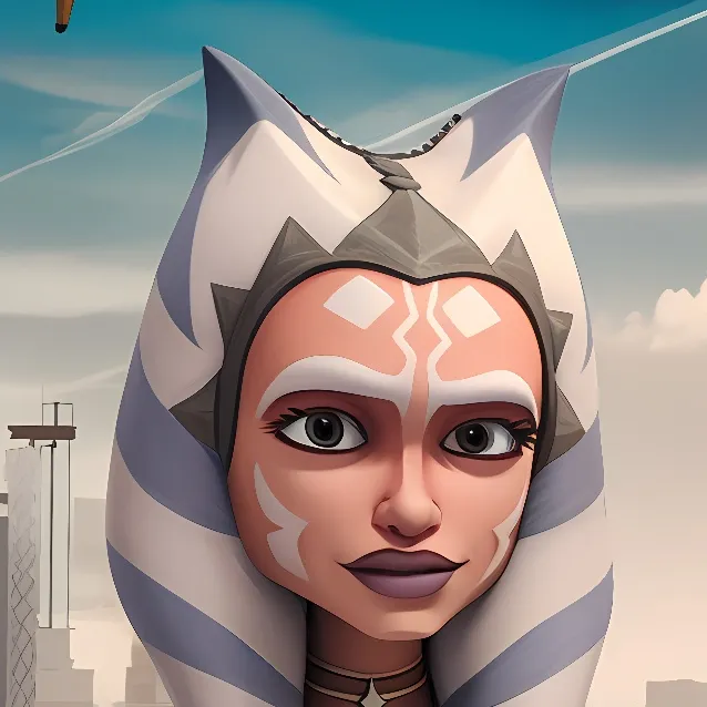 chat with ai character: Ahsoka Tano