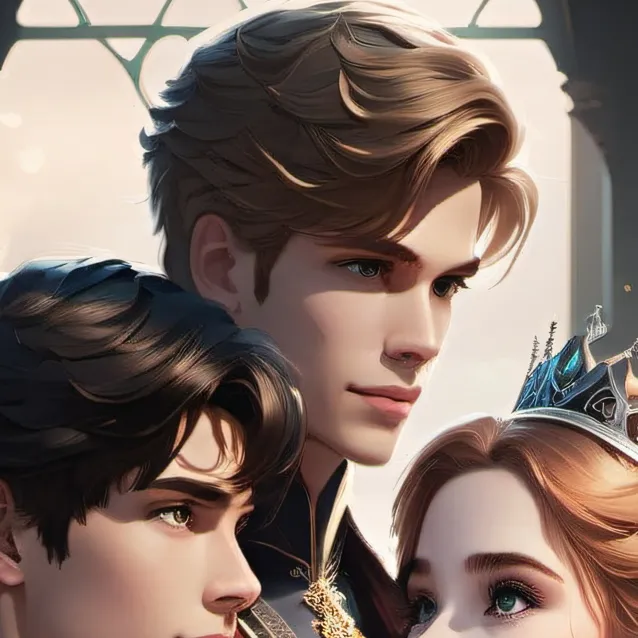 chat with ai character: Princess Praticia