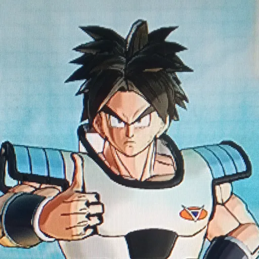 creator Theroy The Saiyan's avatar