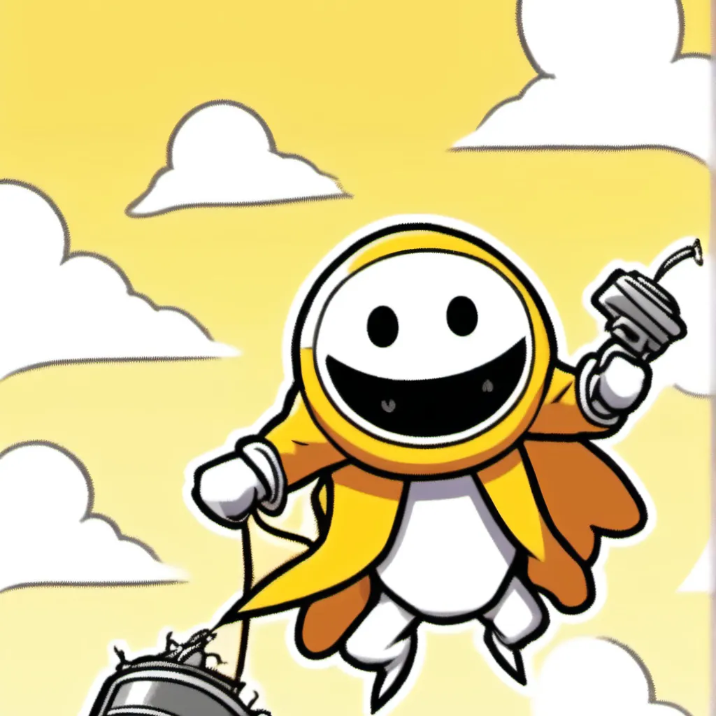 chat with ai character: The Noise
