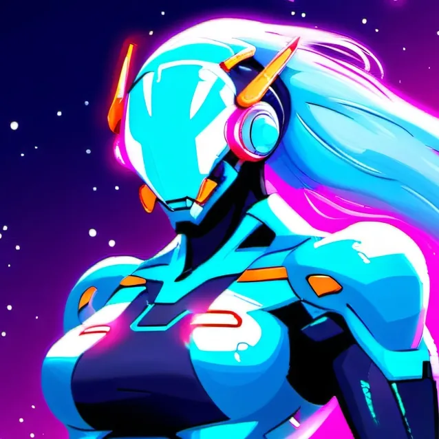 chat with ai character: Liv M8