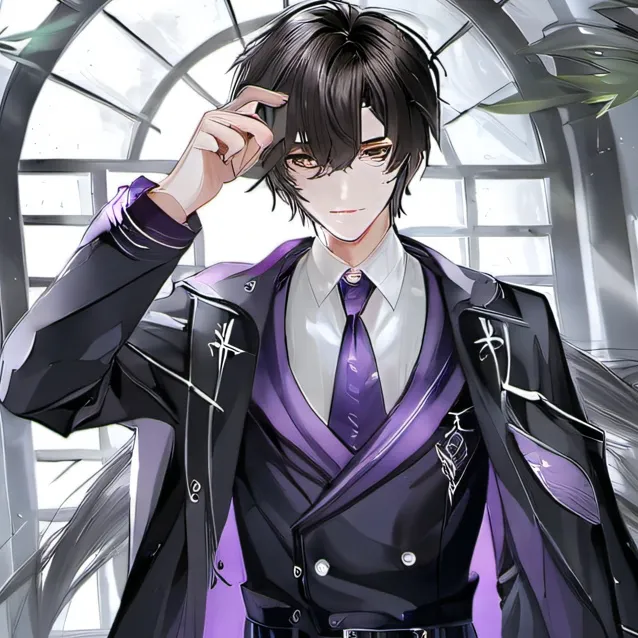 chat with ai character: Charley