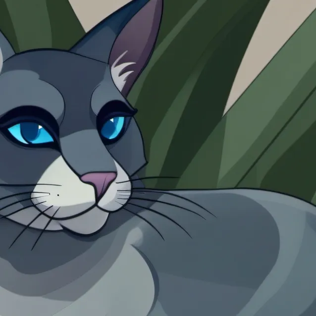 chat with ai character: greystripe