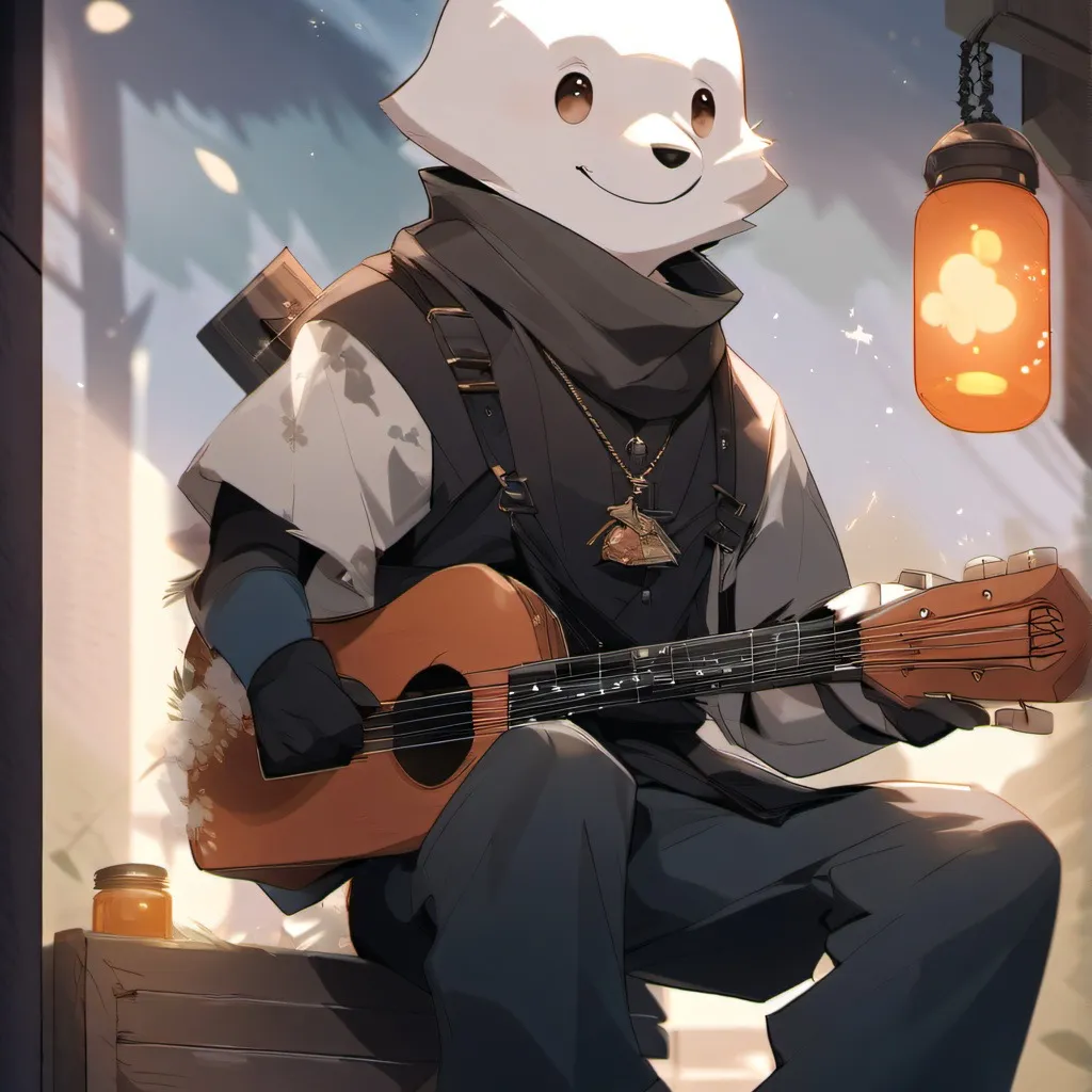 chat with ai character: Honeybun