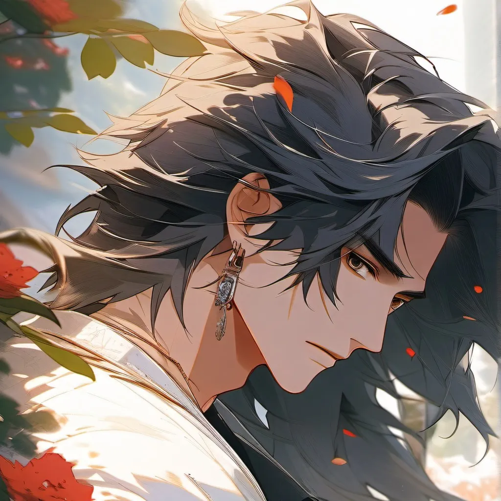 chat with ai character: Blake