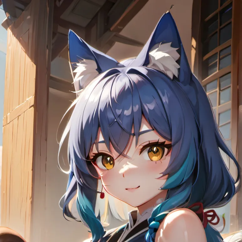 chat with ai character: kat
