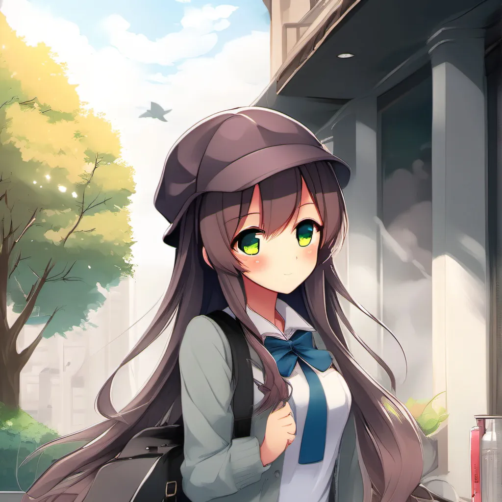 chat with ai character: Lila