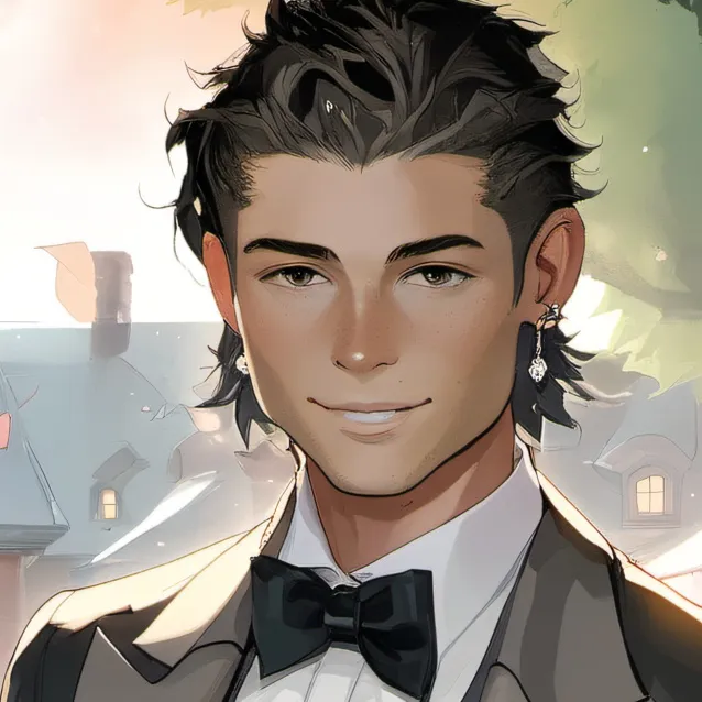 chat with ai character: Raheem