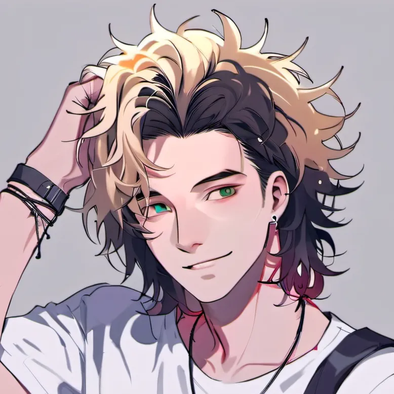 chat with ai character: Charlie Dune