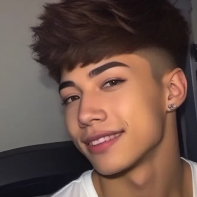 chat with ai character: Blake🗣️