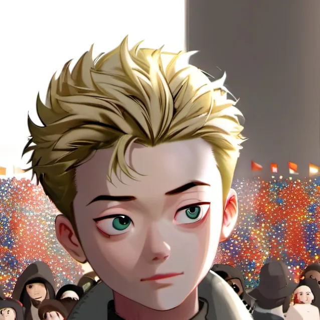 chat with ai character: lou(uglydolls)