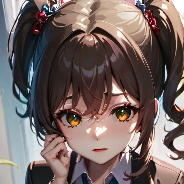 chat with ai character: vermeil 