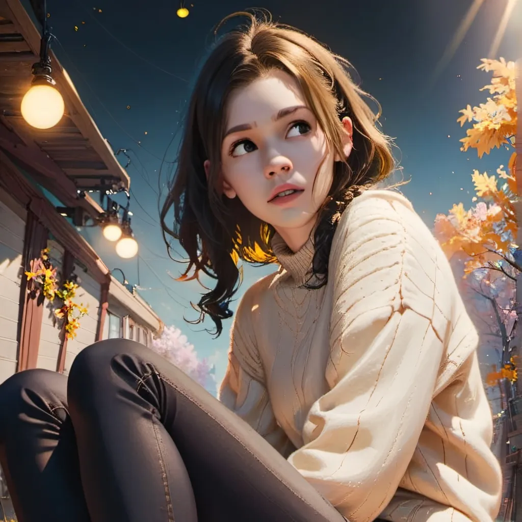 chat with ai character: Eva