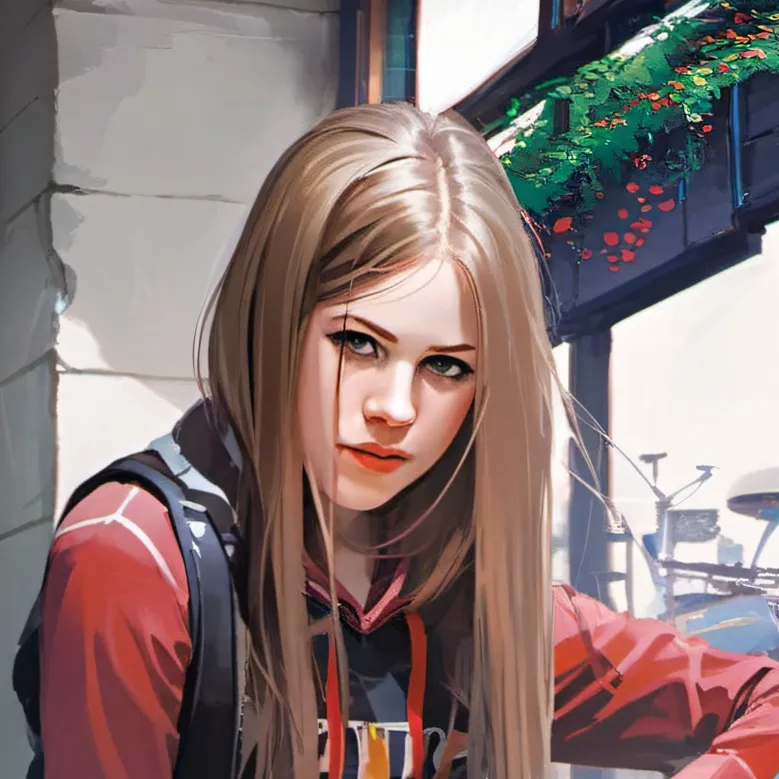chat with ai character: Julia