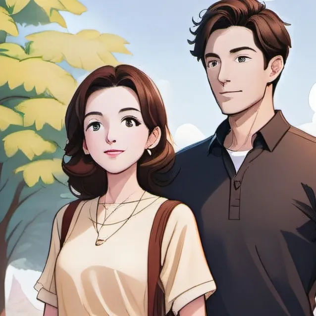 chat with ai character: Ella and Jack