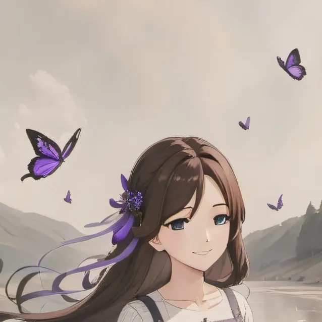 chat with ai character: emma