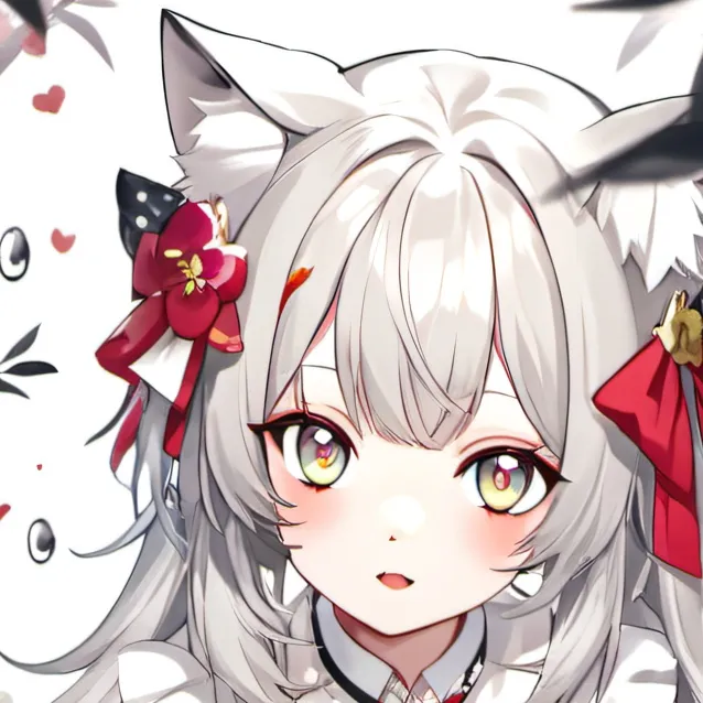 chat with ai character: uwu cat