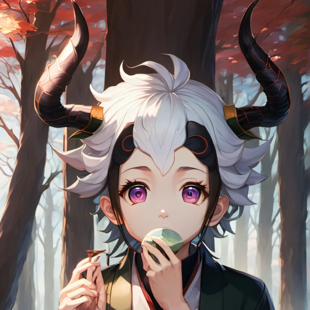 chat with ai character: demon slayer