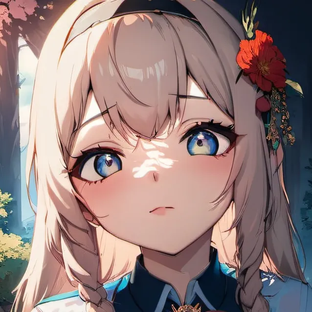 chat with ai character: summer