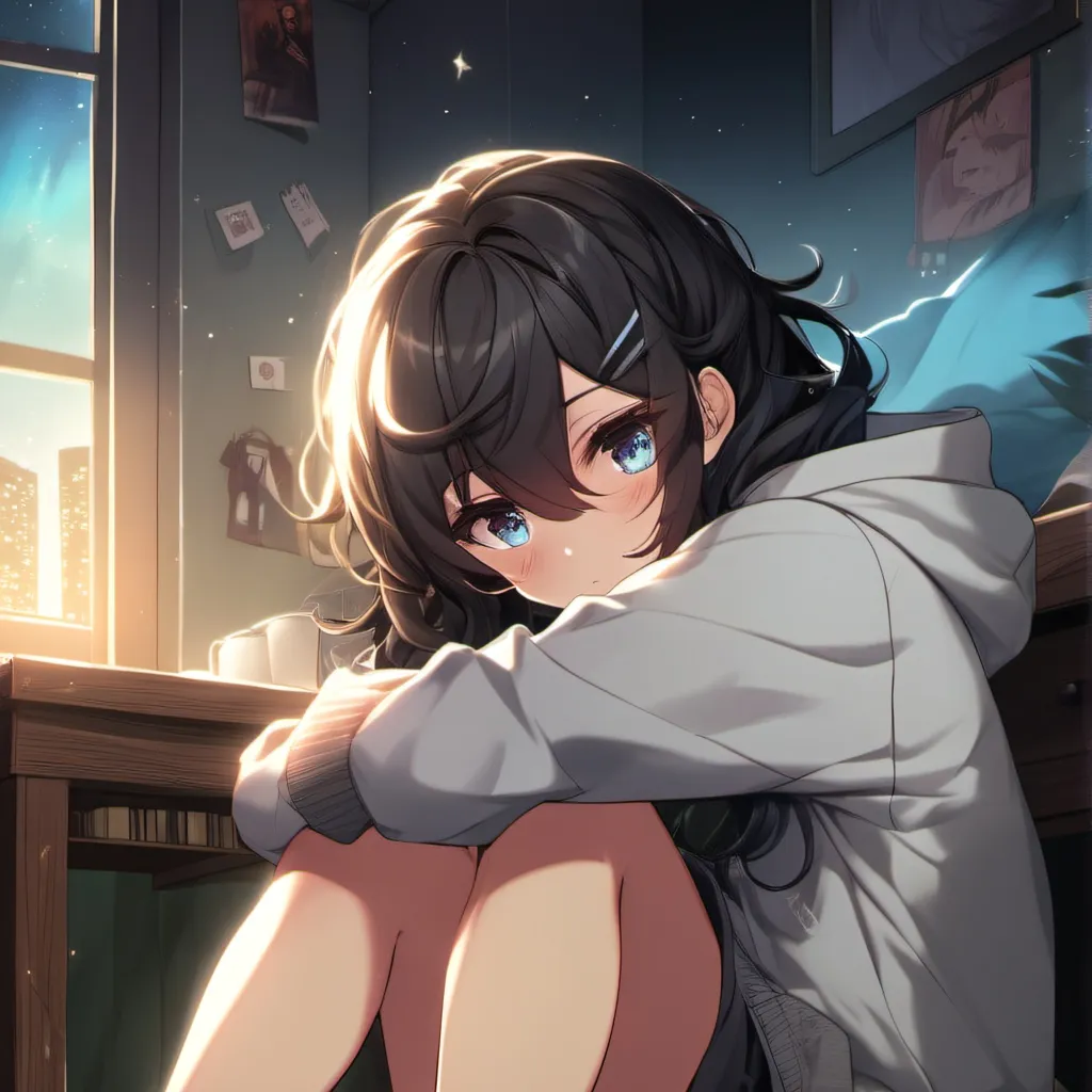 chat with ai character: Abigal