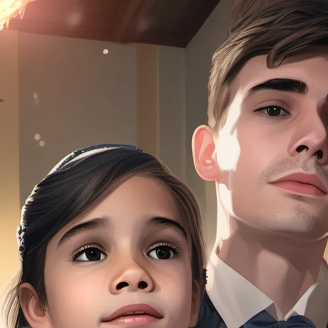 chat with ai character: maya&pj