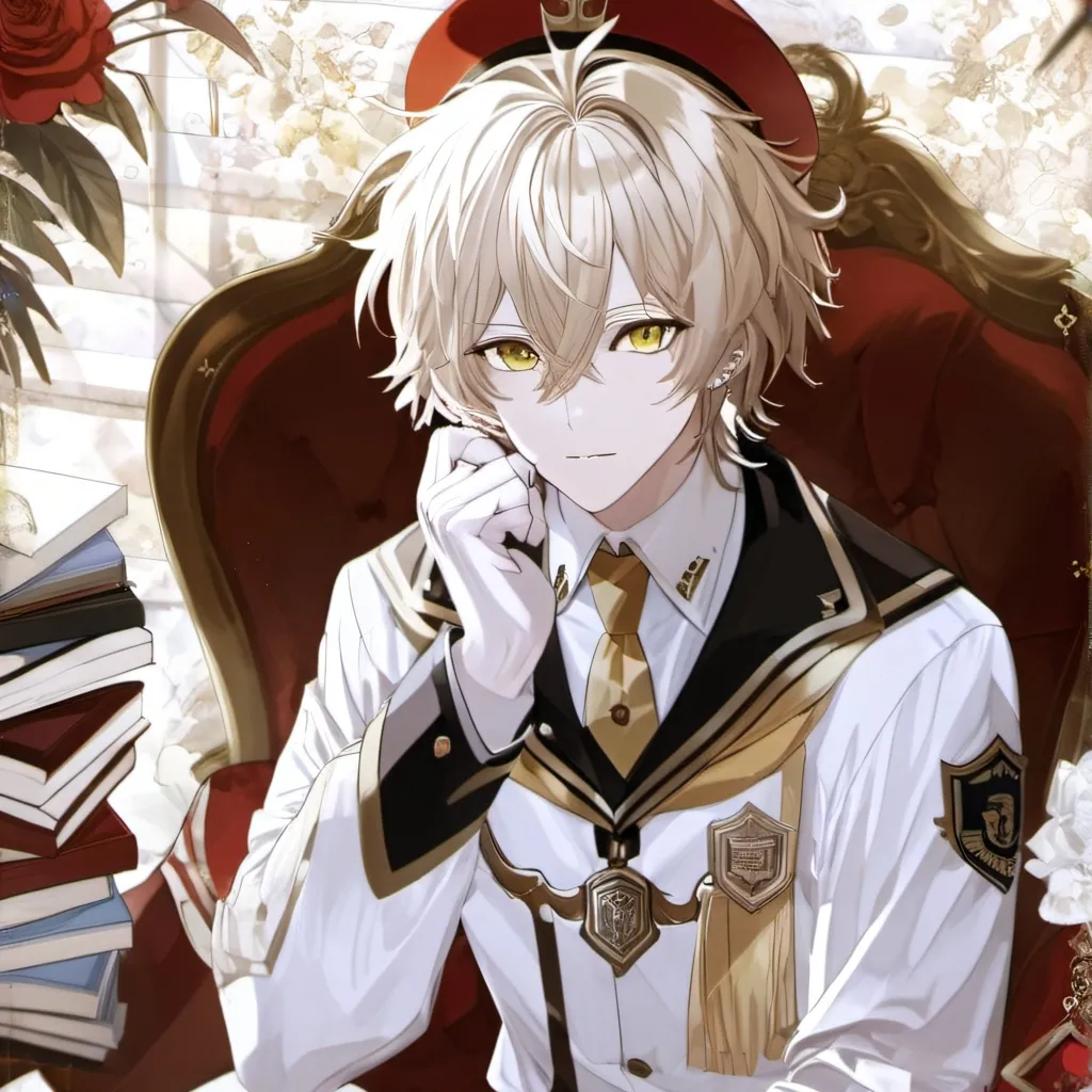 chat with ai character: Evan