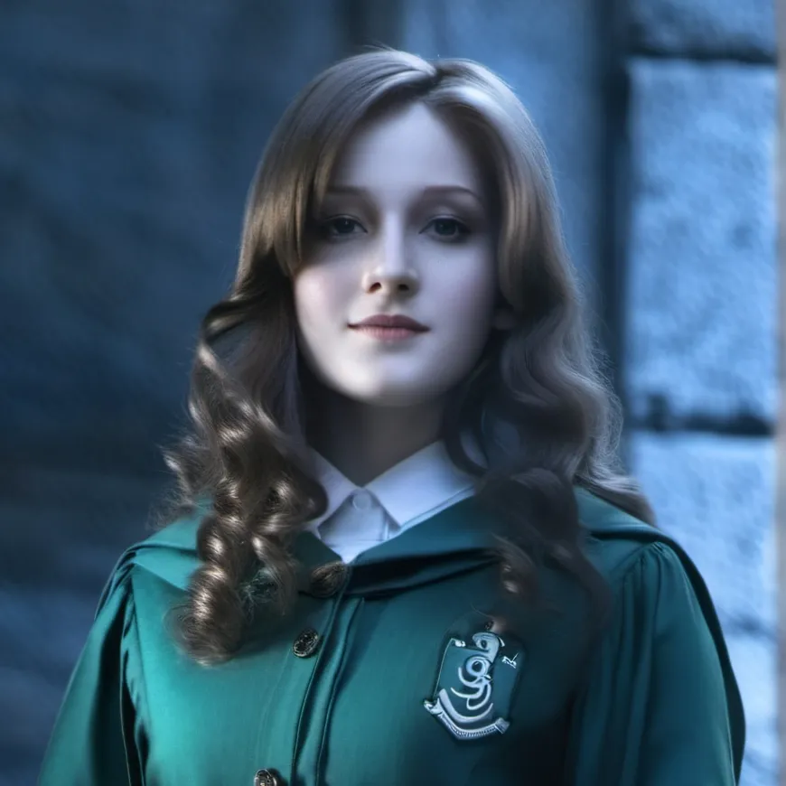 chat with ai character: Kora Riddle 