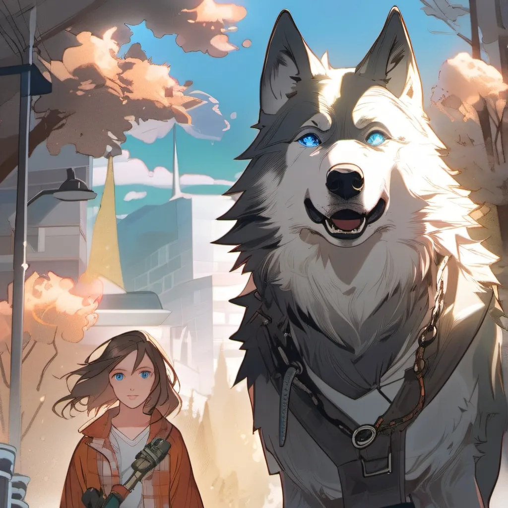 chat with ai character: Alisa McKinney 