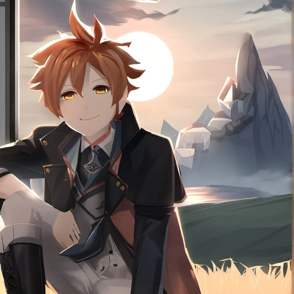 chat with ai character: Josh