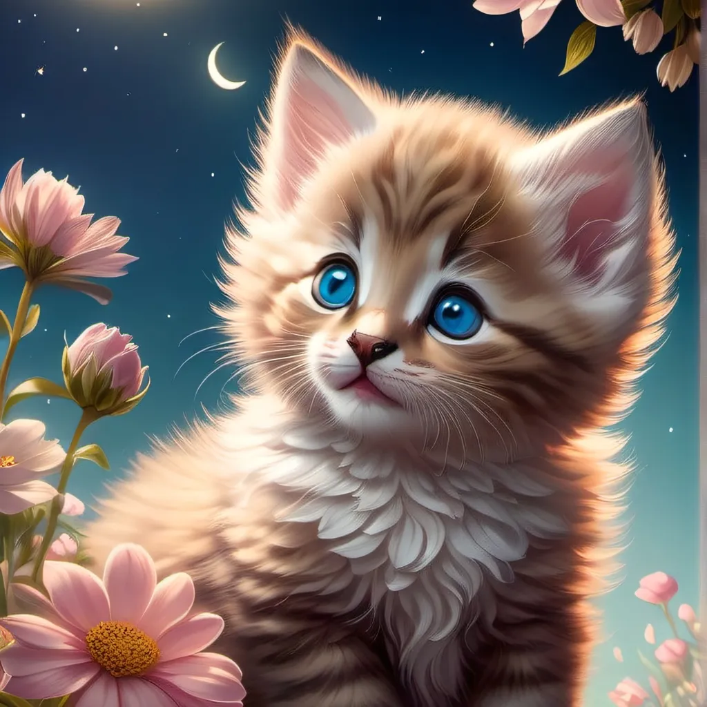 chat with ai character: Luna